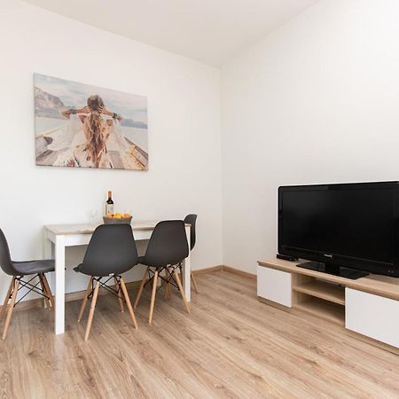Apartament Swinoujscie Przy Corso Centrum Exterior foto