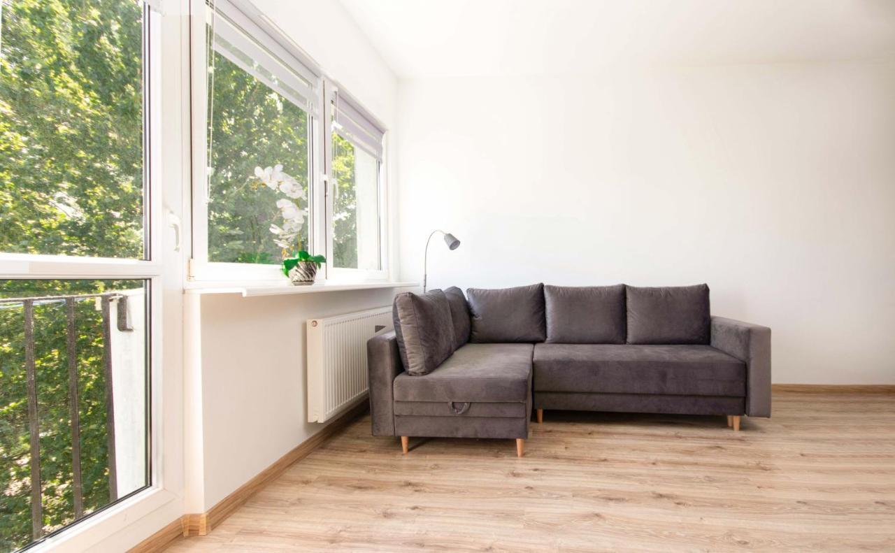 Apartament Swinoujscie Przy Corso Centrum Exterior foto