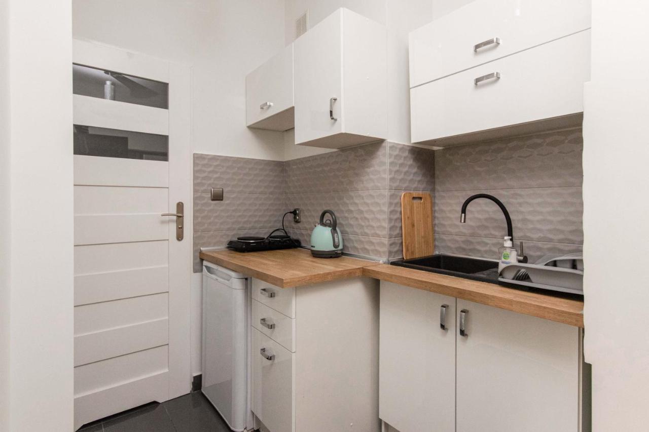 Apartament Swinoujscie Przy Corso Centrum Exterior foto