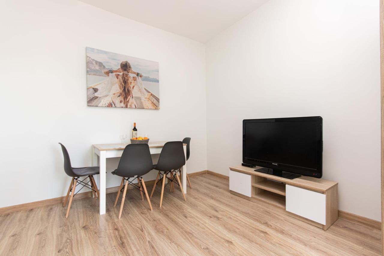 Apartament Swinoujscie Przy Corso Centrum Exterior foto