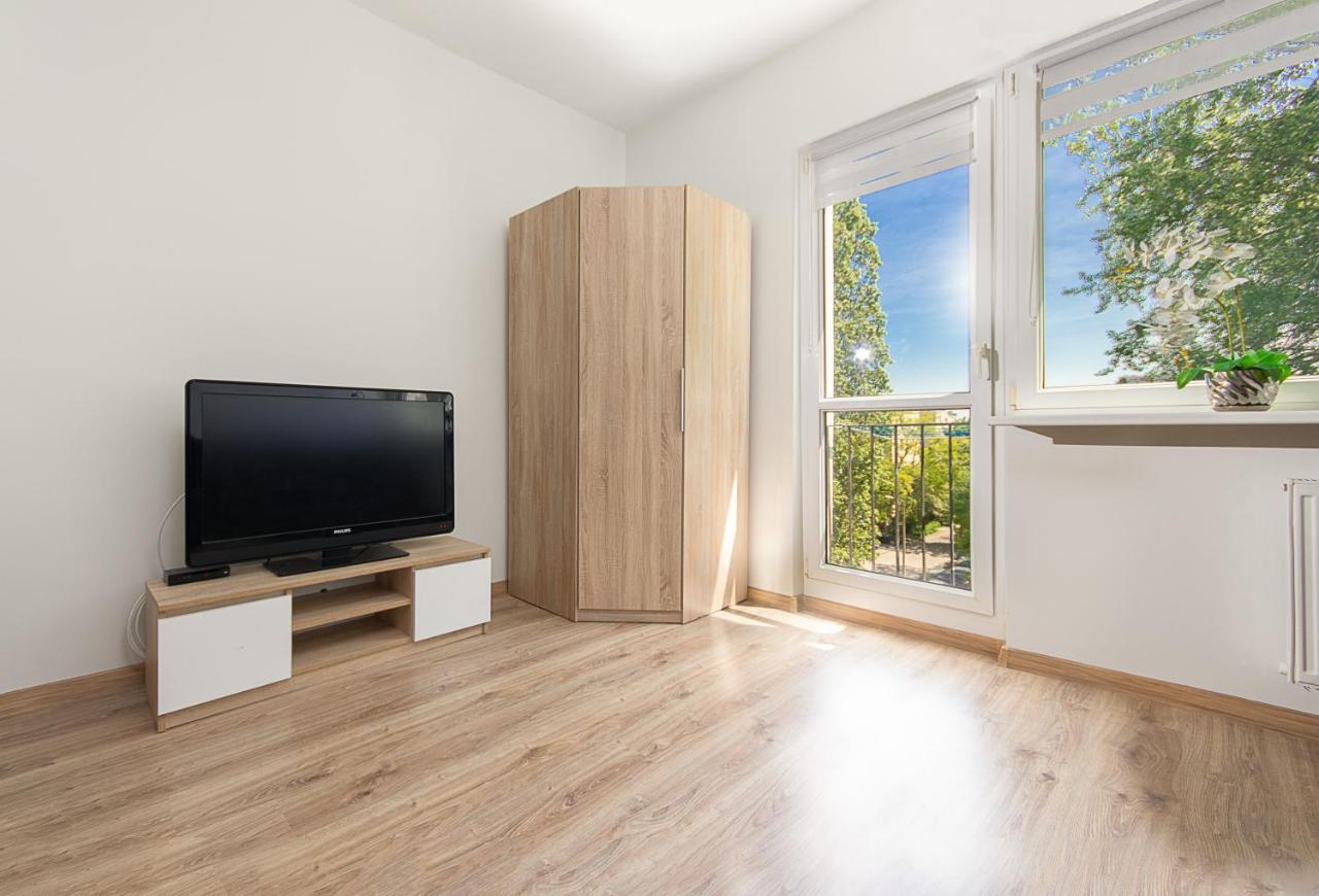 Apartament Swinoujscie Przy Corso Centrum Exterior foto